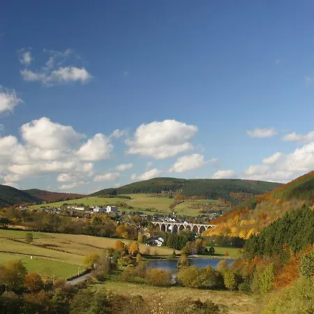 Aparthotel Sonnenhof-willingen Willingen (Upland)