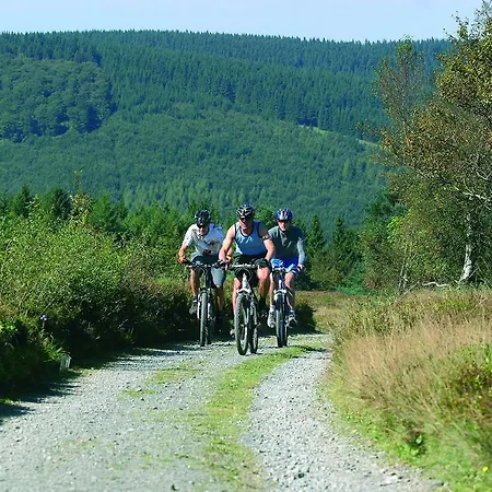 شقة فندقية Sonnenhof-willingen فيلنغن