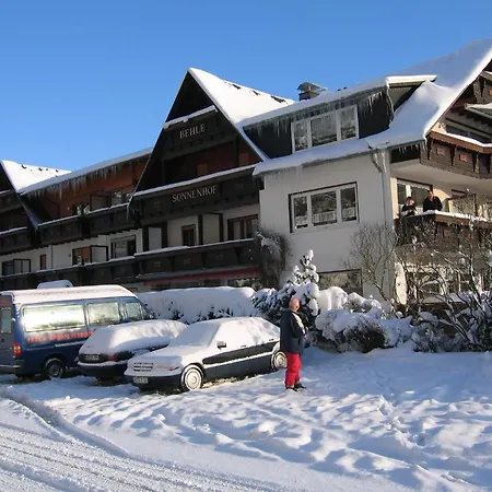 Sonnenhof-willingen 2* فيلنغن