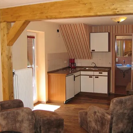 Sonnenhof-willingen Aparthotel