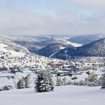 شقة فندقية Sonnenhof-willingen