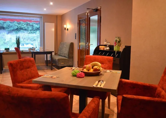 Aparthotel Sonnenhof-willingen Willingen (Upland)