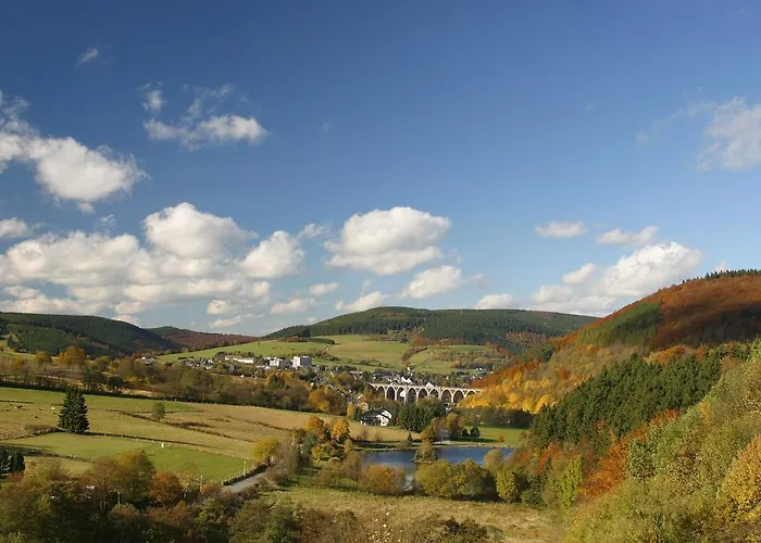 Aparthotel Sonnenhof-willingen Willingen (Upland)