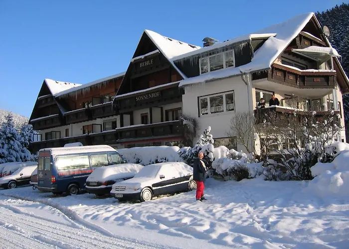 Sonnenhof-willingen 2* Willingen (Upland)