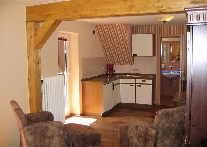 Sonnenhof-willingen Aparthotel