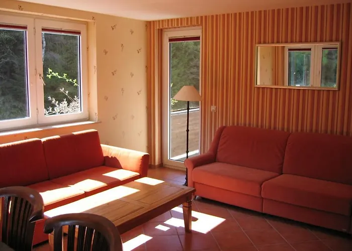 Aparthotel Sonnenhof-willingen 2*